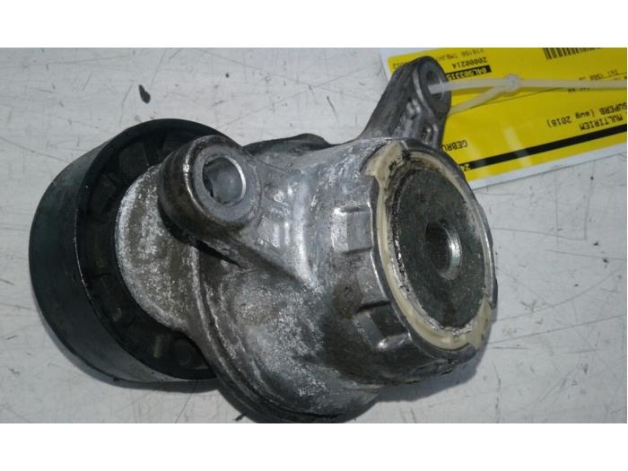 Usados Rodillo tensor correa múltiple Skoda Superb Combi (3V5) 2.0 TDI Precio € 47,25 Norma de margen ofrecido por Wessel Parts & Service B.V.