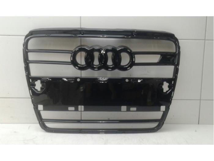 Nya Grill Audi A6 (C6) 2.0 TDI 16V Pris € 125,78 Inklusive moms erbjuds av Wessel Parts & Service B.V.