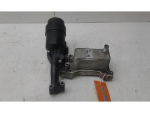 Used Oil filter housing Mercedes A (W176) 2.2 A-200 CDI, A-200d 16V Price € 69,00 Margin scheme offered by Autobedrijf G.H. Wessel B.V.
