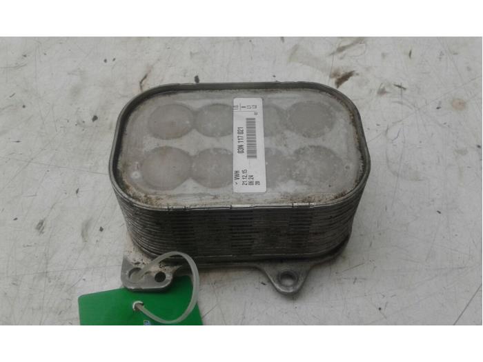 Gebrauchte Ölkühler Audi Q3 (8UB/8UG) 2.0 TDI 16V 136 Preis € 51,45 Margenregelung angeboten von Wessel Parts & Service B.V.