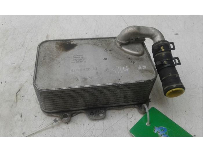 Gebrauchte Ölkühler Audi A7 Sportback (4GA/4GF) 3.0 TDI V6 24V Quattro Preis € 61,95 Margenregelung angeboten von Wessel Parts & Service B.V.