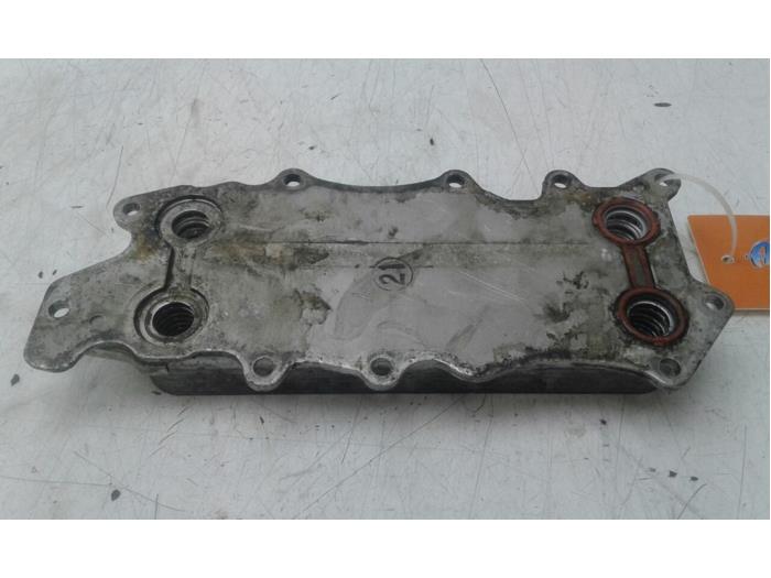 Gebrauchte Ölkühler Mercedes R (W251) 3.0 320 CDI 24V 4-Matic Preis € 51,45 Margenregelung angeboten von Wessel Parts & Service B.V.