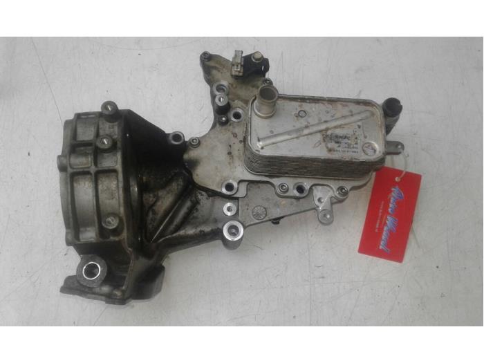 Gebrauchte Ölkühler Opel Insignia Sports Tourer 2.0 CDTI 16V Preis € 103,95 Margenregelung angeboten von Wessel Parts & Service B.V.