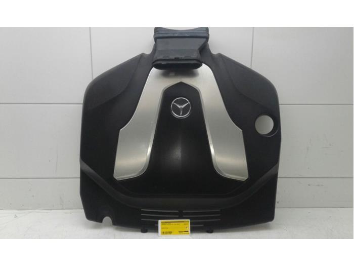 Gebrauchte Abdeckblech Motor Mercedes GLE (W166) 350d 3.0 V6 24V BlueTEC 4-Matic Preis € 131,25 Margenregelung angeboten von Wessel Parts & Service B.V.