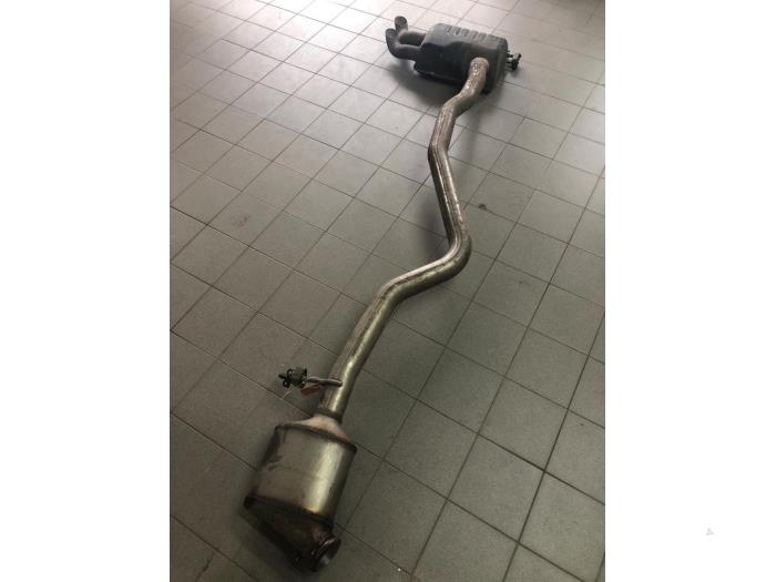 Gebrauchte Katalysator Mercedes GLE (W166) 350d 3.0 V6 24V BlueTEC 4-Matic Preis € 499,00 Margenregelung angeboten von Wessel Parts & Service B.V.