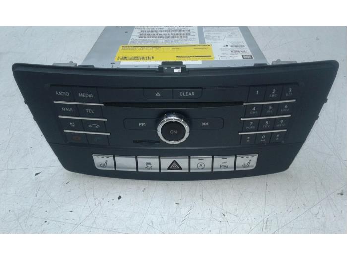 Gebrauchte Kontrollenhet, multimedia Mercedes GLE (W166) 350d 3.0 V6 24V BlueTEC 4-Matic Preis € 1.363,95 Margenregelung angeboten von Wessel Parts & Service B.V.
