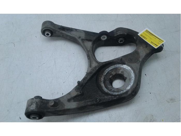 Rear wishbone, left Mercedes GLE 350d 3.0 V6 24V BlueTEC 4-Matic ...