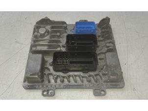 Engine management computer from a Opel Astra J Sports Tourer (PD8/PE8/PF8) 1.6 CDTI 16V 2016