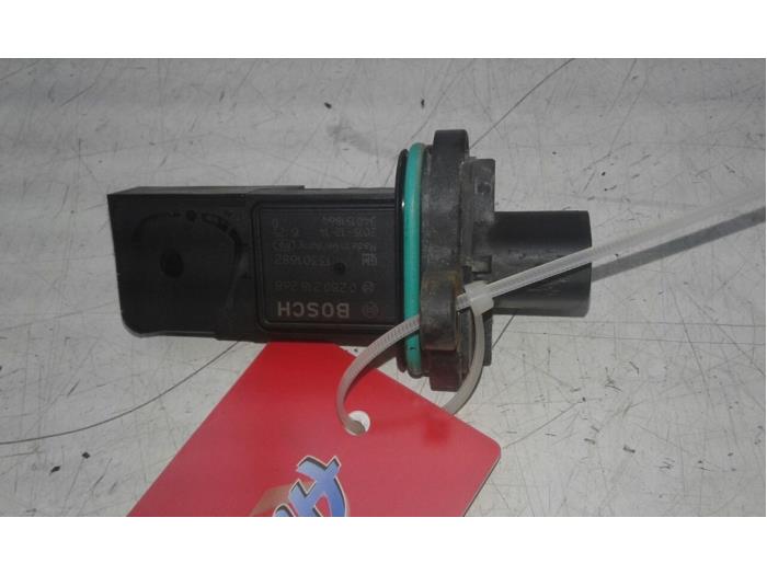 Gebrauchte Luftmassenmesser Opel Astra J Sports Tourer (PD8/PE8/PF8) 1.6 CDTI 16V Preis € 61,95 Margenregelung angeboten von Wessel Parts & Service B.V.