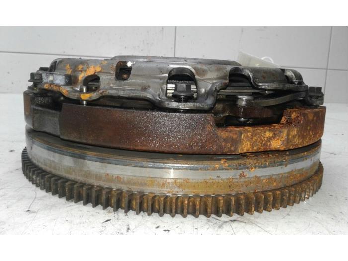 Used Flywheel Ford Transit 2.0 TDCi 16V Eco Blue 130 Price € 236,25 Margin scheme offered by Wessel Parts & Service B.V.