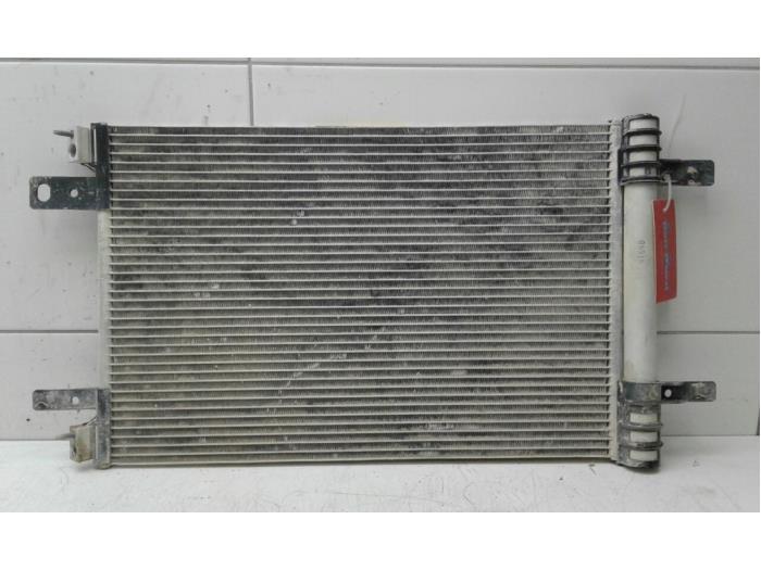 Gebrauchte Klimaanlage Kühler Opel Combo Life/Tour 1.5 CDTI 75 Preis € 131,25 Margenregelung angeboten von Wessel Parts & Service B.V.
