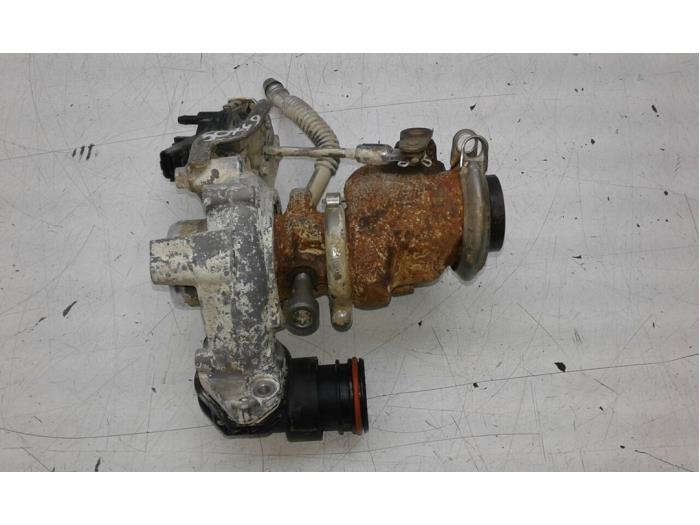Gebrauchte Turbo Opel Combo Life/Tour 1.5 CDTI 75 Preis auf Anfrage angeboten von Wessel Parts & Service B.V.