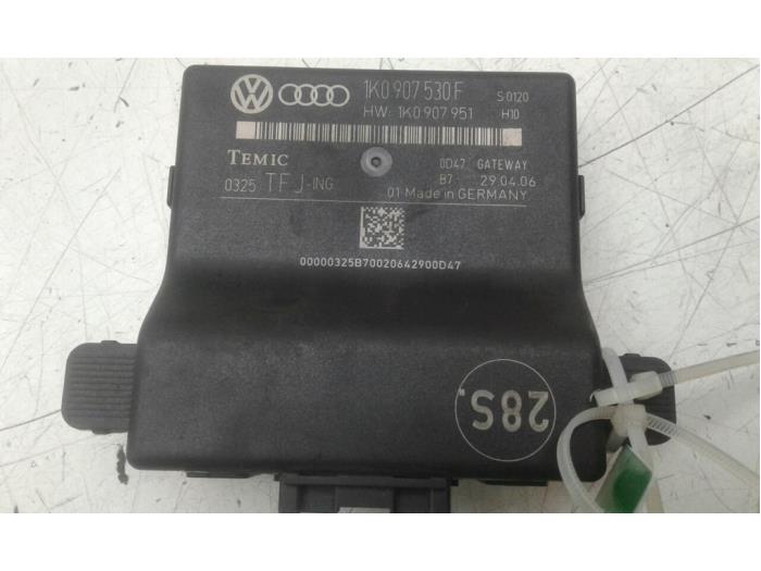 Used Computer, miscellaneous Volkswagen Touran (1T1/T2) Price € 40,95 Margin scheme offered by Wessel Parts & Service B.V.
