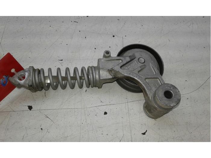 Usados Tensor correa múltiple Opel Adam 1.2 16V Precio € 47,25 Norma de margen ofrecido por Wessel Parts & Service B.V.