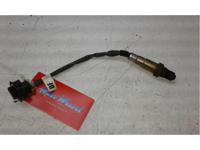 Usagé Sonde lambda Opel Adam 1.2 16V Prix € 51,45 Règlement à la marge proposé par Wessel Parts & Service B.V.