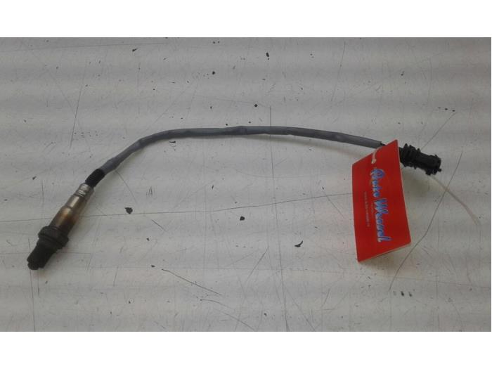Lambdasond Opel Adam, 2012 / 2019 1.4 16V Bi-Fuel Ecoflex, Halvkombi (Hatchback), 2 dörrar, 1.398cc, 64kW (87pk), FWD, B14XER, 2015-01 / 2018-11 (Begagnad)