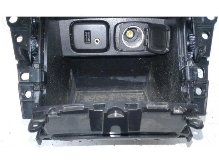 Storage compartment from a Opel Mokka X  2018