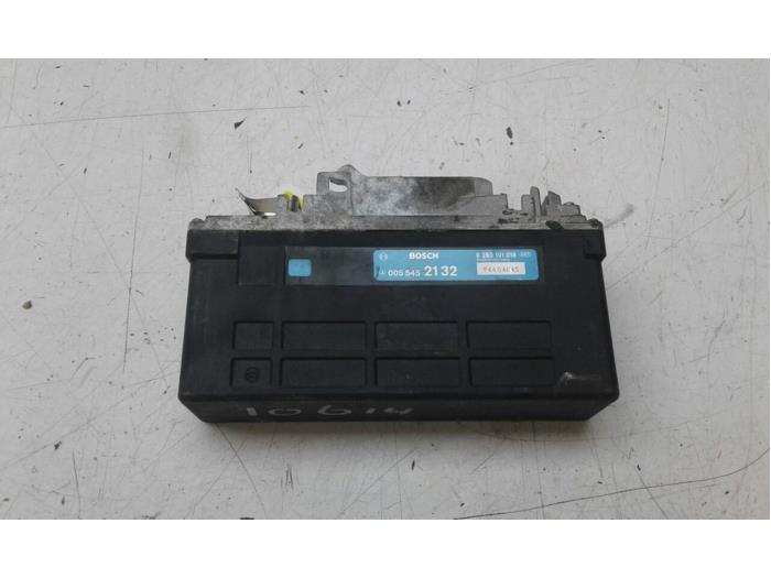 Used ABS Computer Mercedes E (W124) Price € 47,25 Margin scheme offered by Wessel Parts & Service B.V.