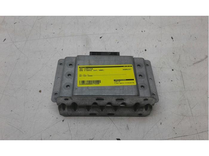 Used ABS Computer BMW 3 serie Compact (E36/5) 316i Price € 40,95 Margin scheme offered by Wessel Parts & Service B.V.