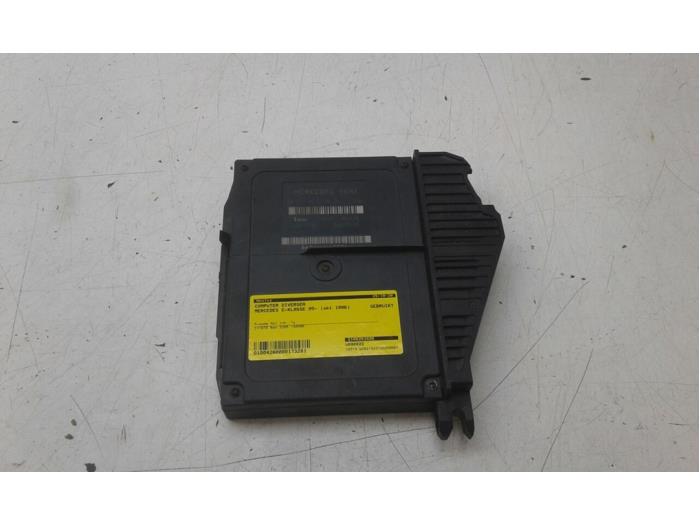 Used Computer, miscellaneous Mercedes E-Klasse Price € 47,25 Margin scheme offered by Wessel Parts & Service B.V.