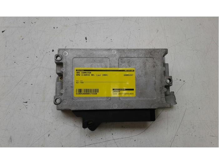 Usagé Ordinateur ABS BMW 3 serie Compact (E36/5) 316i Prix € 51,45 Règlement à la marge proposé par Wessel Parts & Service B.V.