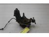 Knuckle, front right from a Citroen C3 (SC), 2009 / 2016 1.4 16V VTi, Hatchback, Petrol, 1.397cc, 70kW (95pk), FWD, EP3C; 8FP, 2009-11 / 2016-09, SC8FP 2010