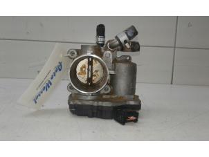 Used Throttle body Kia Picanto (JA) 1.0 12V Price on request offered by Autobedrijf G.H. Wessel B.V.