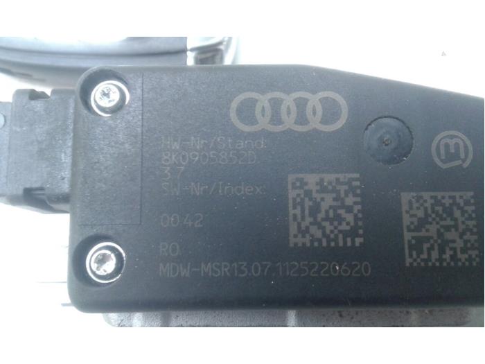 Kit télécommande d'un Audi A4 (B8) 2.0 TDI 16V 2011