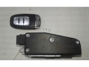 Used Remote control kit Audi A4 (B8) 2.0 TDI 16V Price on request offered by Autobedrijf G.H. Wessel B.V.