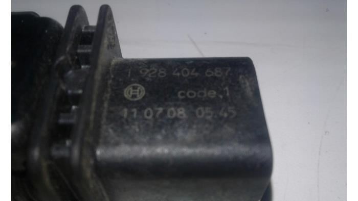 Sonde lambda d'un Volkswagen Tiguan (5N1/2)  2011