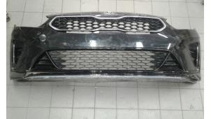 Used Front bumper Kia Proceed (CD) 1.0i T-GDi 12V Price on request offered by Autobedrijf G.H. Wessel B.V.