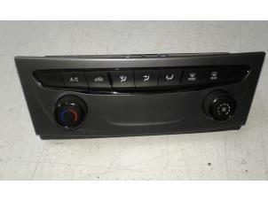 Used Heater control panel Opel Astra K 1.6 CDTI 110 16V Price € 79,00 Margin scheme offered by Autobedrijf G.H. Wessel B.V.