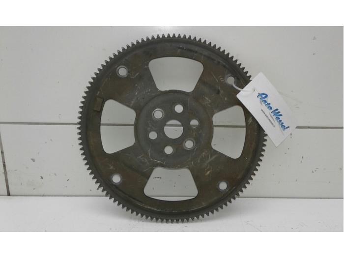 Begagnade Startkuggkrans Mazda 2 (DE) 1.5 16V MZR Pris € 57,75 Marginaltabell erbjuds av Wessel Parts & Service B.V.