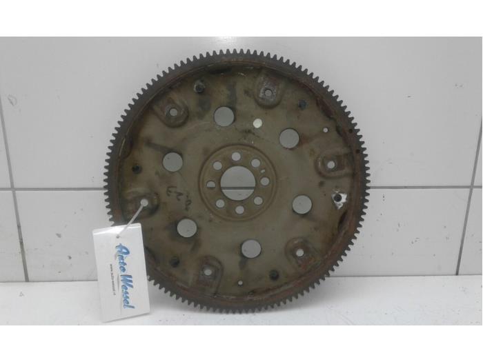 Begagnade Startkuggkrans Renault Espace (JK) 3.5 V6 24V Pris € 61,95 Marginaltabell erbjuds av Wessel Parts & Service B.V.