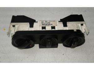 Used Heater control panel Volkswagen Polo IV (9N1/2/3) 1.4 TDI 70 Price € 45,00 Margin scheme offered by Autobedrijf G.H. Wessel B.V.