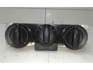 Used Heater control panel Volkswagen Polo V (6R) Price € 49,00 Margin scheme offered by Autobedrijf G.H. Wessel B.V.