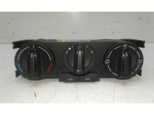 Used Heater control panel Volkswagen Polo V (6R) 1.0 12V BlueMotion Technology Price € 49,00 Margin scheme offered by Autobedrijf G.H. Wessel B.V.