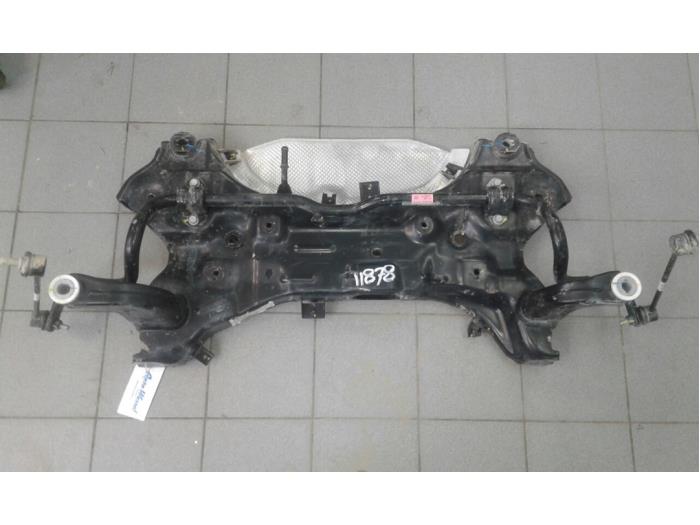 Begagnade Underram Kia Niro I (DE) 1.6 GDI Hybrid Pris € 156,45 Marginaltabell erbjuds av Wessel Parts & Service B.V.