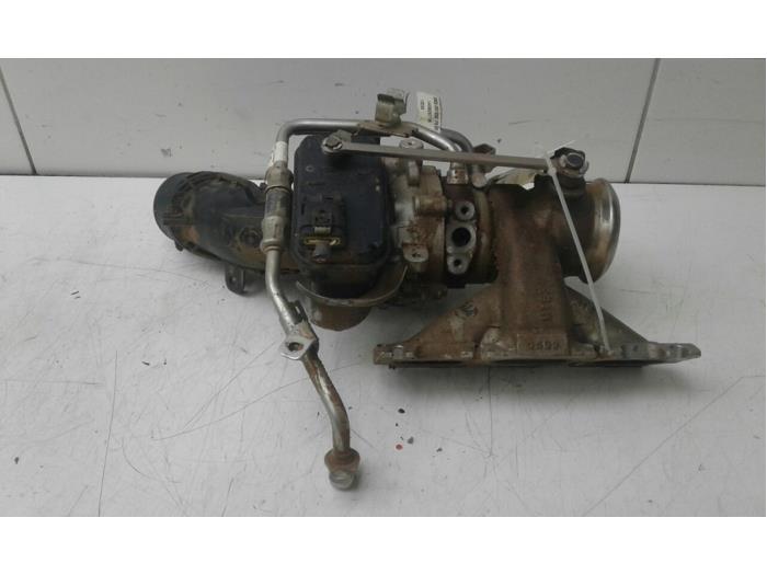 Gebrauchte Turbo Nissan Qashqai (J11) 1.3 DIG-T 140 16V Preis auf Anfrage angeboten von Wessel Parts & Service B.V.