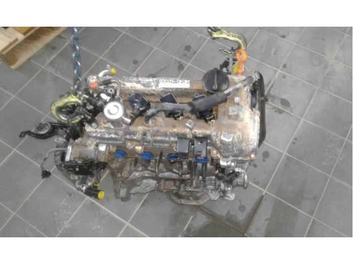Used Engine Kia Niro I (DE) 1.6 GDI Hybrid Price € 1.499,00 Margin scheme offered by Wessel Parts & Service B.V.
