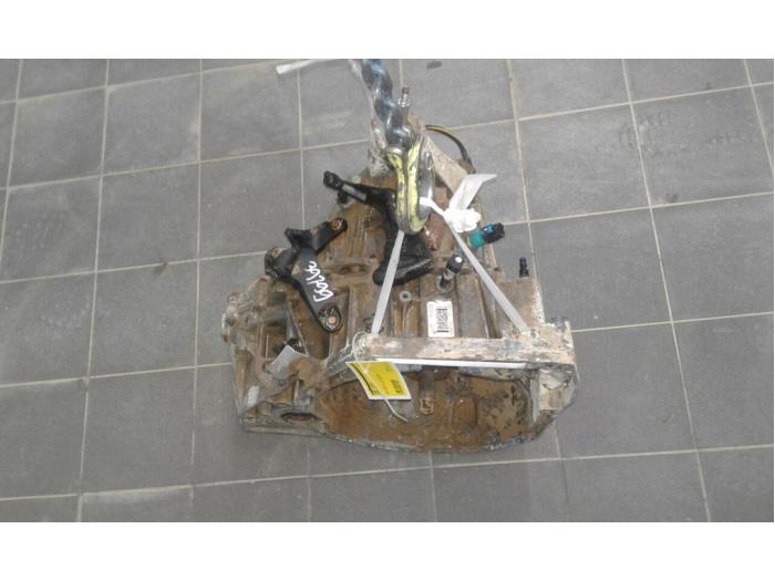 Gebrauchte Getriebe Nissan Qashqai (J11) 1.3 DIG-T 140 16V Preis auf Anfrage angeboten von Wessel Parts & Service B.V.