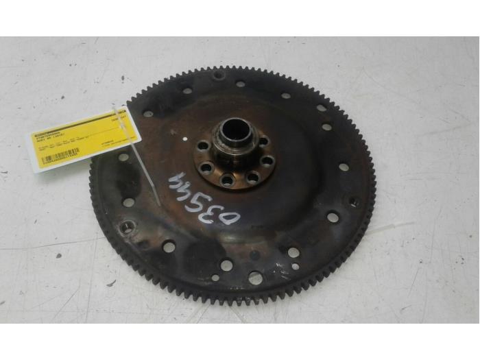 Gebrauchte Starterkranz Audi A5 (8T3) 2.0 TFSI 16V Preis € 82,95 Margenregelung angeboten von Wessel Parts & Service B.V.