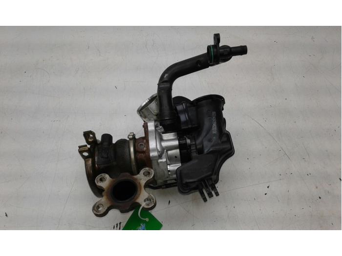 Gebrauchte Turbo Volkswagen Golf VII (AUA) 1.0 TSI 12V Preis € 418,95 Margenregelung angeboten von Wessel Parts & Service B.V.