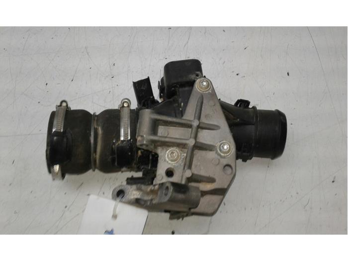 Gebrauchte Luftmengenmesser Citroen C4 Picasso (UD/UE/UF) 1.6 HDi 16V 110 Preis € 51,45 Margenregelung angeboten von Wessel Parts & Service B.V.