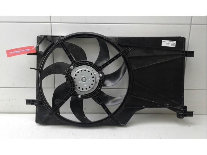 Fan motor Opel Corsa - 39059777 - Autobedrijf G.H. Wessel B.V.