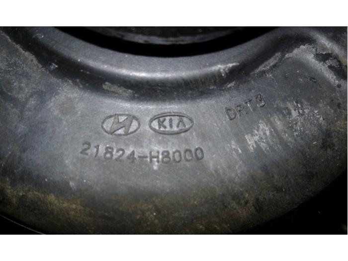 Used Engine mount Kia Stonic (YB) 1.0i T-GDi 12V Price € 61,95 Margin scheme offered by Wessel Parts & Service B.V.