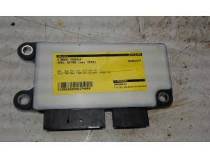 Used Airbag Module Opel Astra K 1.4 16V Price € 89,00 Margin scheme offered by Autobedrijf G.H. Wessel B.V.