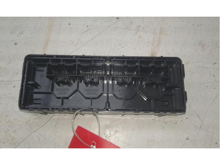 Używane Modul climatronic Opel Astra K 1.4 16V Cena € 61,95 Procedura marży oferowane przez Wessel Parts & Service B.V.