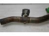 Exhaust front section from a Seat Leon ST (5FF) 2.0 TDI 16V 2016