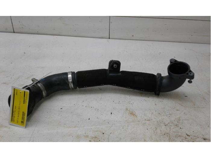 Gebrauchte Intercooler Rohr Seat Leon ST (5FF) 2.0 TDI 16V Preis € 51,45 Margenregelung angeboten von Wessel Parts & Service B.V.